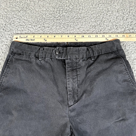 Men's Black Pants - Picture 5 of 15